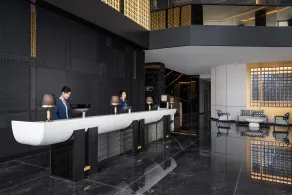 Grand Mercure Batam Centre - Reception
