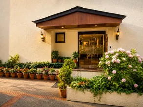 Vikram Vintage Inn - Reception