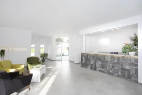 Apartamentos El Guarapo - Réception