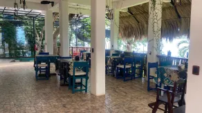 Las Luciernagas Hotel - Restaurang