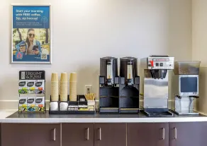 Motel 6-Swift Current, SK - Restaurant