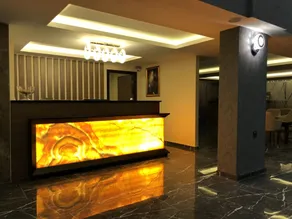 KemikPark Otel - Resepsjon