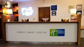 Holiday Inn Express Slough by IHG - Réception