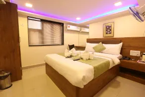 Hotel Happyland - Chambre