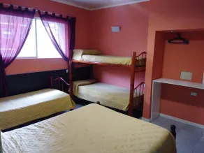Hotel Atlantic - Habitación