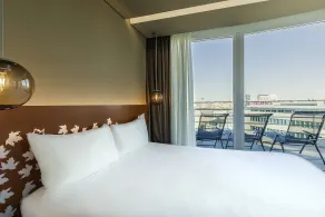 Hotel Eduardo VII - Chambre