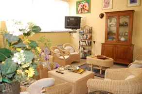 Residence Hotel Baia Portinenti - Lobby lounge