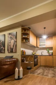 Saules Club Apart Hotel - Quarto