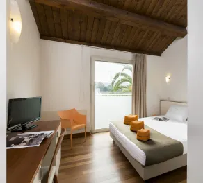 Finis Africae Hotel - Chambre