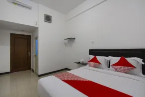 Hotel O Forrest’inn - Chambre