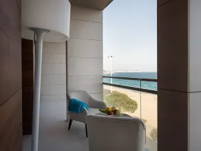Cosmopolita Hotel Boutique & Spa - Vue de la chambre