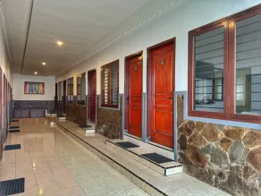 Bawangan Express - Room