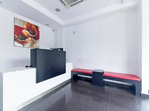 Indah Garden Hotel - Reception