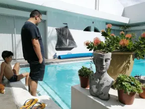 Admiralty Bed & Breakfast - Pool