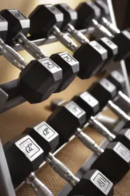 Ayres Lodge Alpine - Salle de remise en forme