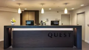 Quest Mounts Bay Road - Reception