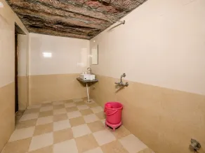 The Royal Sam Desert Camp - Badezimmer