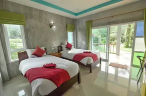 Tum Mai Kaew Lanta Resort - Room