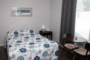 Motel de la mer - Zimmer
