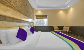 Treebo Premium Arista - Room