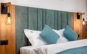 Forest Green & Spa - Quarto