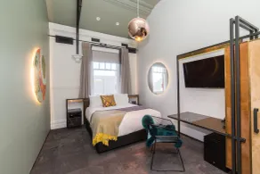 Clarence Boutique Hotel - Chambre