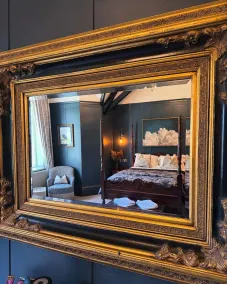 The Hunting Lodge - Chambre