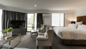 Hotel Montreal - Vue de la chambre