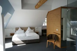 Hotel Schöne Aussicht - Chambre