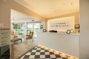 Hacienda Huamalata  - Reception