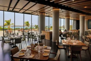 Aria Resort & Spa - Restaurant