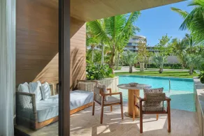 The St. Regis Cap Cana Resort - View from room