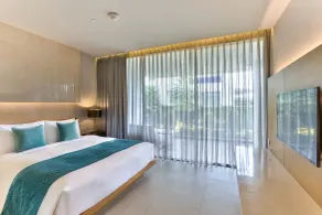 Ace of Hua Hin Resort - SHA PLUS - Vue de la chambre