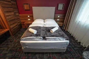 Sunset Hotel - Room