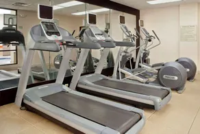 Wyndham Columbus - Salle de remise en forme