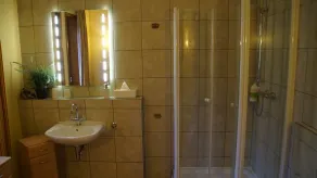 Gästehaus am Wasserturm - Salle de bain