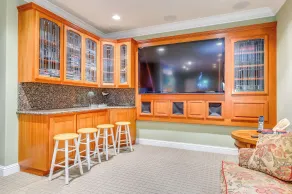 Santa Rosa Home w/ Private Pool & Tennis Court - Innvendig