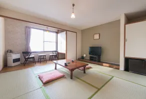 Katsurada - Chambre