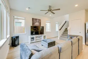 Family-friendly Home w/ Yard in Hockley! - Interiör