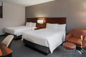 Courtyard Long Beach Airport - Chambre