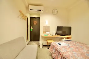 Hiroshima Ekimae Universal Hotel  - Rum
