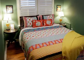 Fiddler's Inn - Chambre