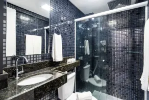155 Hotel - Bathroom