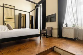 Roma Luxus Hotel - Habitación