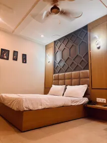 Hotel Ambrosia Delhi Airport - Quarto