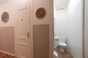 Celine Prague Luxury Hostel - Bagno