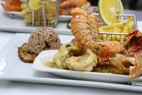 Hotel Partenon Beach - Restaurant