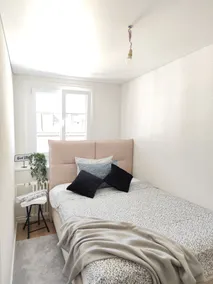 Charming Guest Room Near Lake Geneva in Villeneuve - Quarto