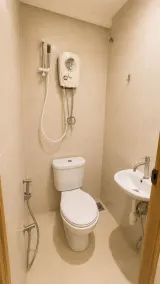 JSD Hotel - Badeværelse