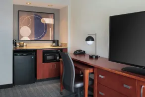 Courtyard by Marriott New Carrollton Landover - Chambre